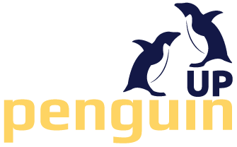 PenguinUp Logo